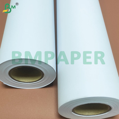 Rollos de papel de trazado de 20 libras para diseños y dibujos técnicos CAD