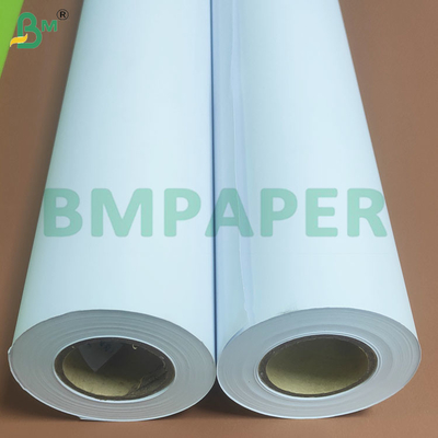 Rollos de papel de trazado de 20 libras para diseños y dibujos técnicos CAD