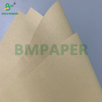 Papel Kraft marrón claro de alta calidad para hacer sobres