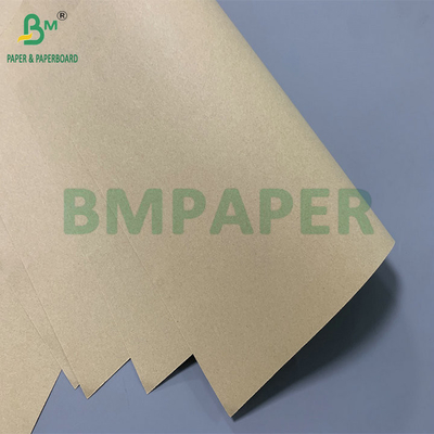 Papel Kraft marrón claro de alta calidad para hacer sobres