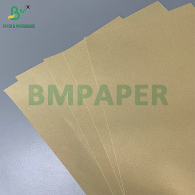 Papel Kraft marrón claro de alta calidad para hacer sobres