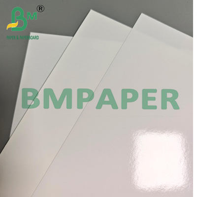 240 g de papel fotográfico de inyección de tinta con recubrimiento de resina brillante de una sola cara