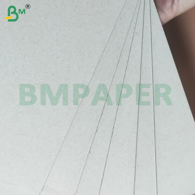 Hojas de papel de cartón gris de alta calidad, duraderas y versátiles para artesanía
