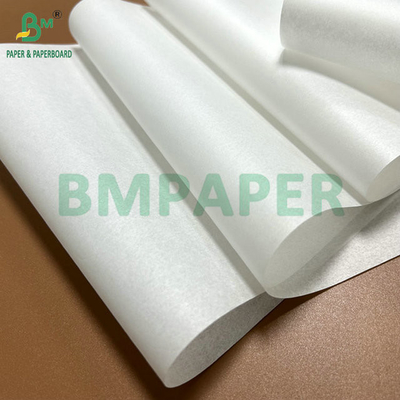 38g 40g Imprimible Papel resistente a la grasa de cera para el paquete de pan 12 "x 12"