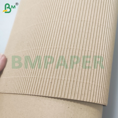 Hojas de papel corrugado de 5 mm BE para cajas o proyectos de arte