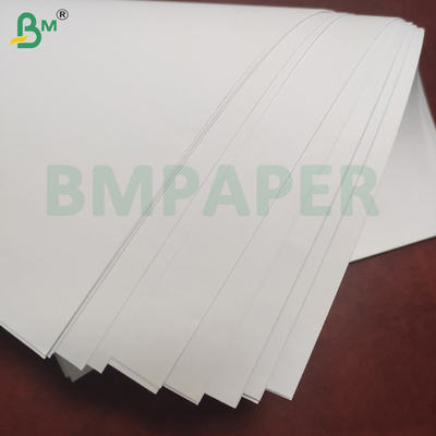 Papel de libro de 70 libras y 80 libras sin revestimiento
