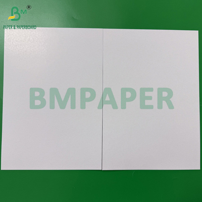 Papel de base gris opaco de 290 gramos para cartas de juego de cartas de juego hoja personalizada