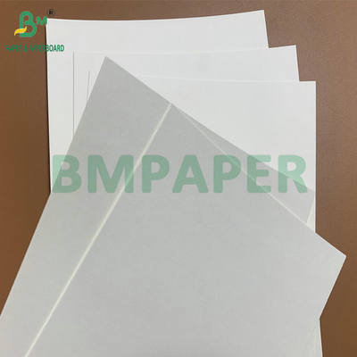 Papel de absorción de agua de 0,7 mm 0,9 mm de alta blancura para hacer una plataforma de bebidas