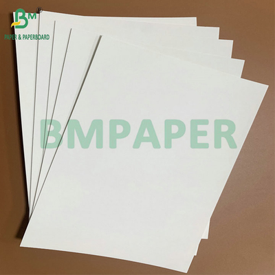 Papel de absorción de agua de 0,7 mm 0,9 mm de alta blancura para hacer una plataforma de bebidas