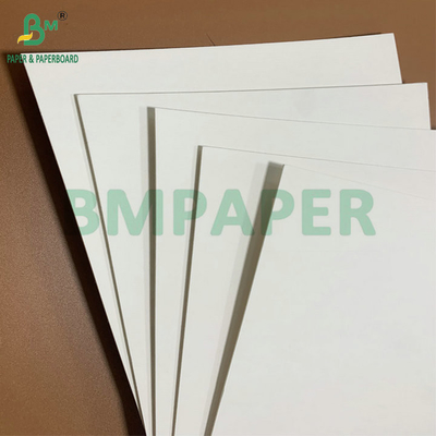 Papel de absorción de agua de 0,7 mm 0,9 mm de alta blancura para hacer una plataforma de bebidas