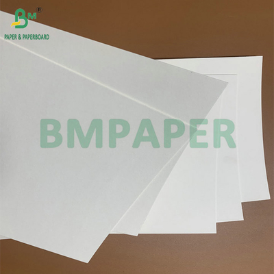 Papel absorbente de agua de 0,4 mm y 2 mm de grado alimenticio para la fabricación de láminas desecantes