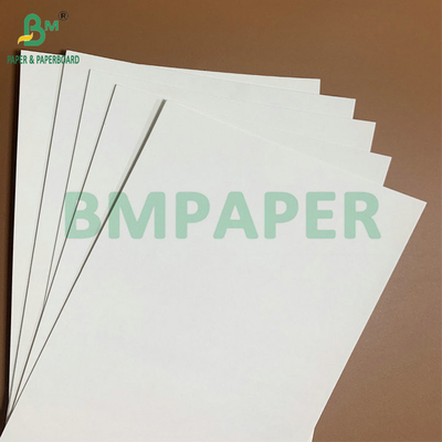 Papel absorbente de agua de 0,4 mm y 2 mm de grado alimenticio para la fabricación de láminas desecantes