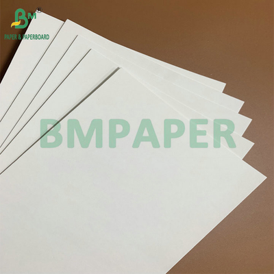 Papel absorbente de agua de 0,4 mm y 2 mm de grado alimenticio para la fabricación de láminas desecantes