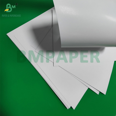 300 gm 320 gm Papel C2S de núcleo azul para tarjetas de juego 71 x 65 cm Alta suavidad