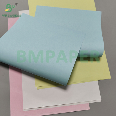 20LB Papel de copia sin carbono CB CFB CF Carta Tamaño 8.5 * 14 pulgadas 8 1/2 × 11 pulgadas
