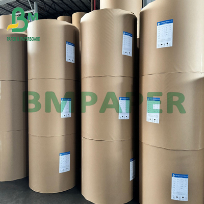 781 mm 1600 mm Papel de envoltura de periódico de alta luminosidad 45 gm