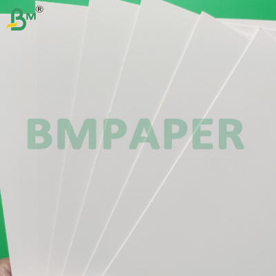 200 gramos de cartón Kraft blanco de alta rigidez para núcleos de papel