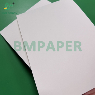 240g + 18g PE Revestido de Taza de Papel Mat Finish Uno de los lados Custom Roll ancho 430mm - 2100mm