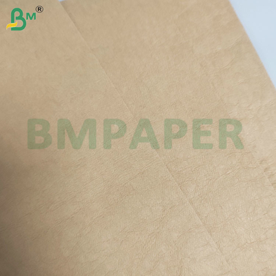Rolos de papel kraft lavables para etiquetas de colgar muy duraderos