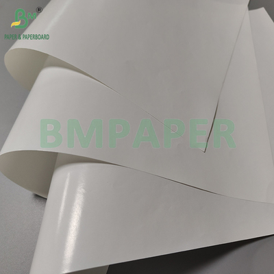 Papel de resistencia húmeda blanco de 60 gm 70 gm para hacer etiquetas de agua mineral