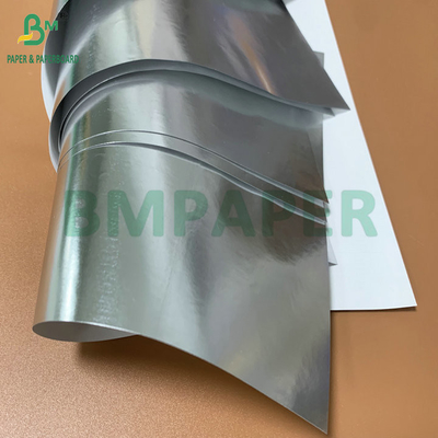 70gm 75gm C1S Papel revestido de resistencia al húmedo para etiquetas de botellas de vidrio de cerveza