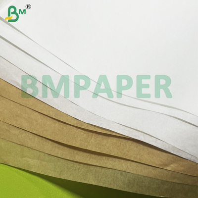 60 g 70 g Kit3 Kit5 Papel resistente a la grasa degradable para el embalaje de alimentos