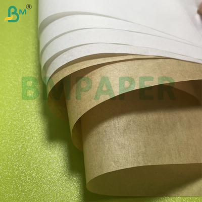60 g 70 g Kit3 Kit5 Papel resistente a la grasa degradable para el embalaje de alimentos