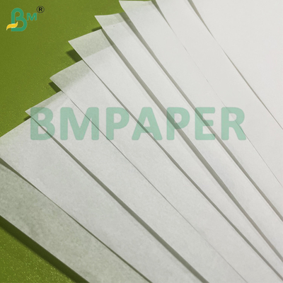 60 g 70 g Kit3 Kit5 Papel resistente a la grasa degradable para el embalaje de alimentos