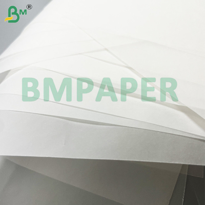 53g 63g Papel de trazado translúcido resistente a la tinta para gráficos CAD