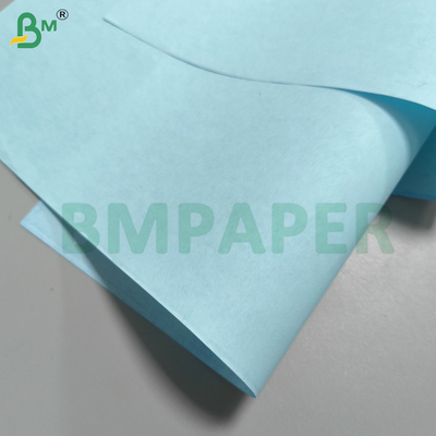 Papel de copia duplicado de carbono CB hoja superior CFB hoja media CF hoja inferior