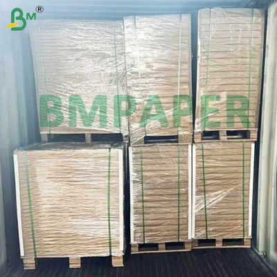 Papel de copia duplicado de carbono CB hoja superior CFB hoja media CF hoja inferior