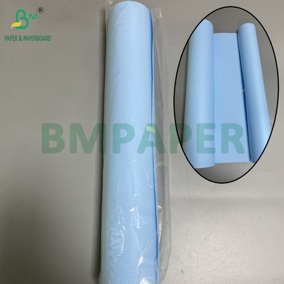 80 g de rollos de papel de plano con tapones de goma A1 A0 Tamaño 50 - 150 yardas de longitud