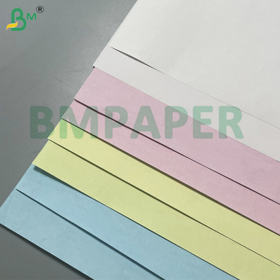 48 g 50 g 8.5 "* 11" Papel inoxidable colorido y estable para la impresión de facturas