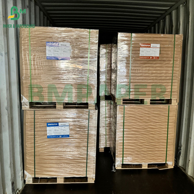 Papel Kraft negro sólido de 400 gramos para joyería