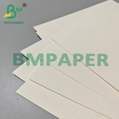 210gm Impresible PLA recubierto Kraft Cupstock papel rollo para el té