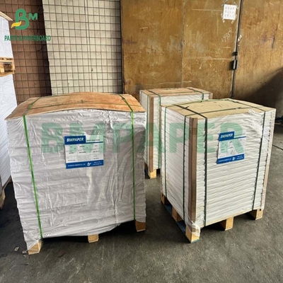 35 gramos 40 gramos de papel blanqueado de MG de grado alimenticio para el azúcar