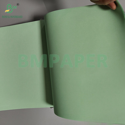 60GSM 75GSM Colorido NCR sin carbono CCP Carta de tamaño de hoja CB CFB CF