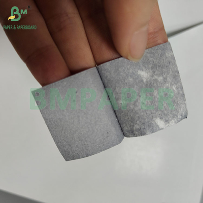 280gm 330gm doble lado blanco brillante con papel negro azul
