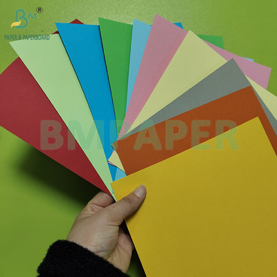 230gm 120gm color de fianza de papel de tarjeta para hacer arte y productos artesanales
