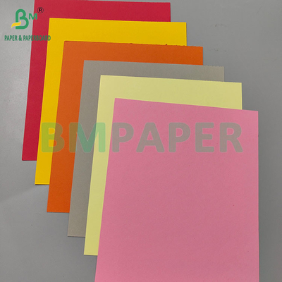 230gm 120gm color de fianza de papel de tarjeta para hacer arte y productos artesanales