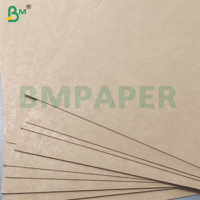 Papel de copa blanco blanqueado con revestimiento en PE a prueba de fugas rollo 135gm-350gm