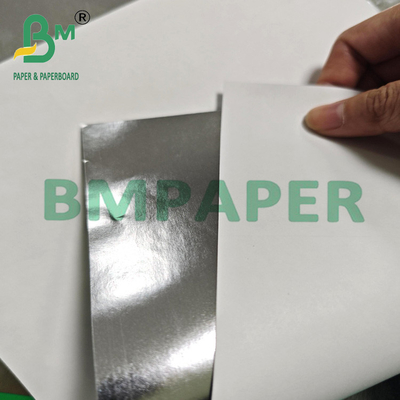 65gm 68gm Texturas en relieve Botella de cerveza de vidrio Matellizar Papel de resistencia húmeda