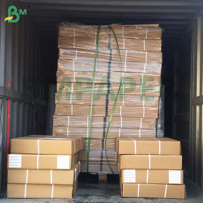 20lb 24' 36' Brillo CAD Papel de trazado para la jerografía de ingeniería