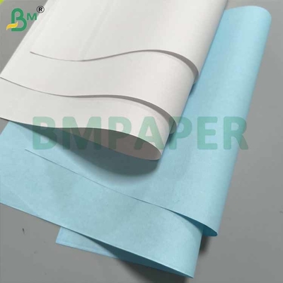 Papel de carbono sin carbono Papel blanco CB Color CFB CF para copias múltiples