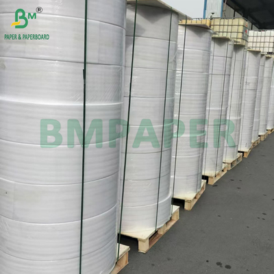 75g NCR Rolls 15 1⁄2" 19" Anchos CB Blanco CFB Amarillo CF Rosa Con Imagen Negra
