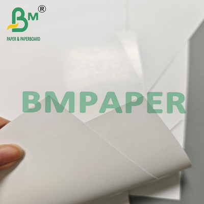 Papel de arte de texto brillante para impresión digital A3 A4