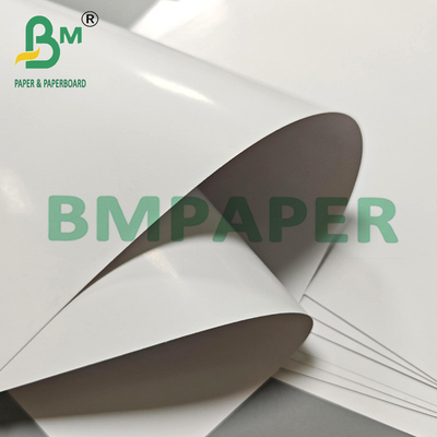 Papel de arte de texto brillante para impresión digital A3 A4