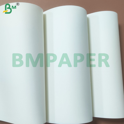 Papel sin revestimiento para libros