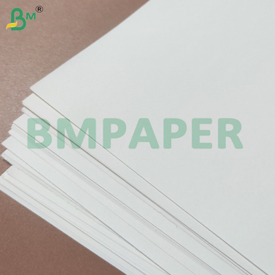 Papel sin revestimiento para libros