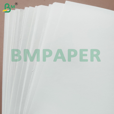 Papel sin revestimiento para libros